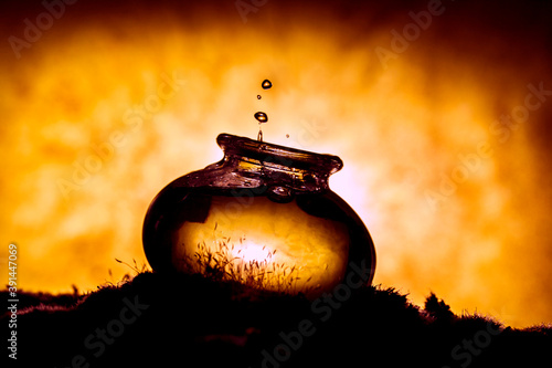 Cauldron of purification