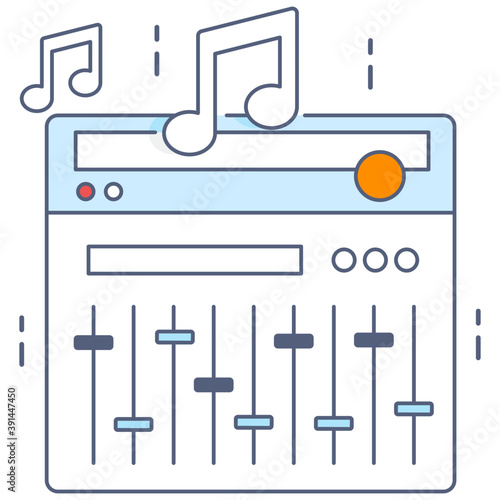 Music Controller 