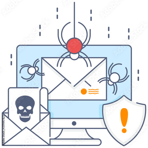 Email Virus 