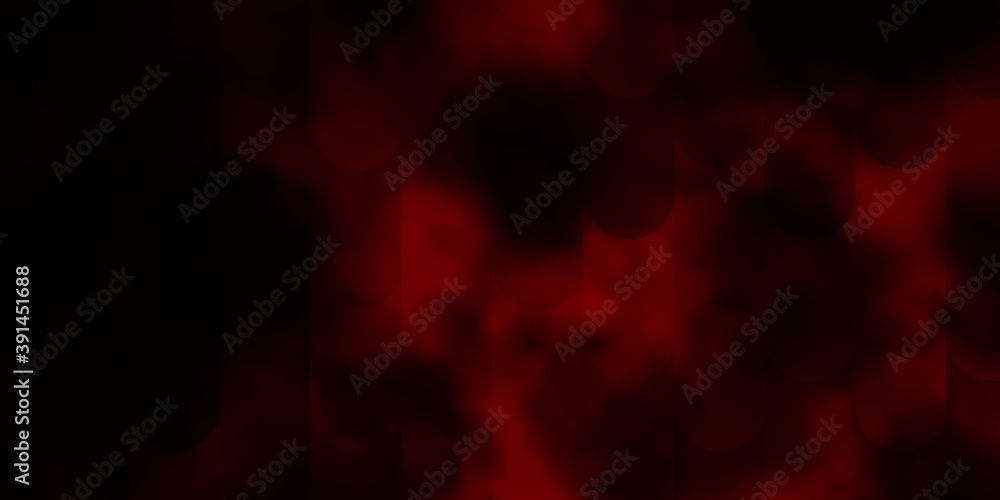 Dark Orange vector texture with lines. Dark Orange vector texture with lines.