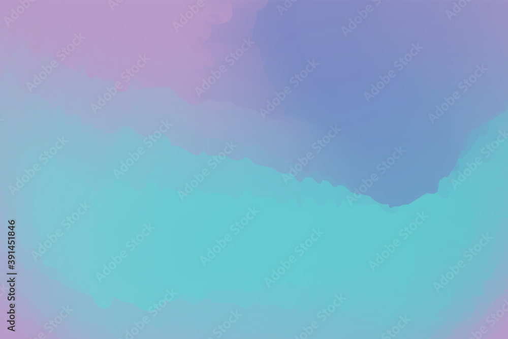 abstract colorful background with clouds vector design illustration