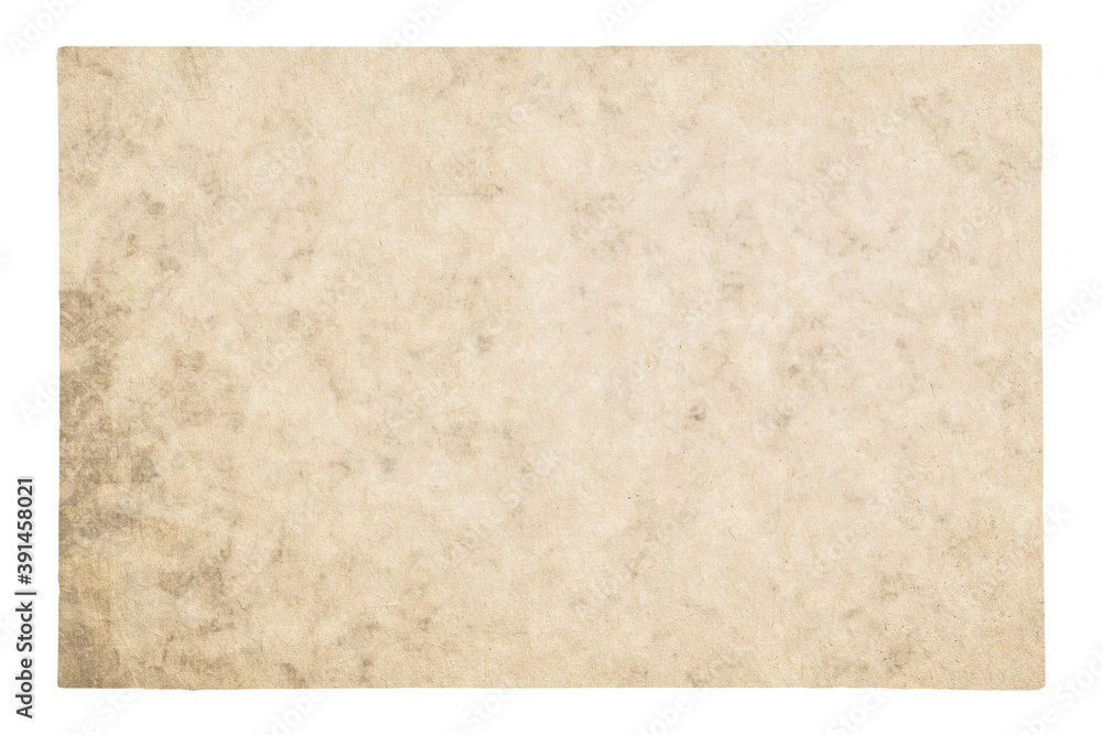 old paper isolated old paper isolated