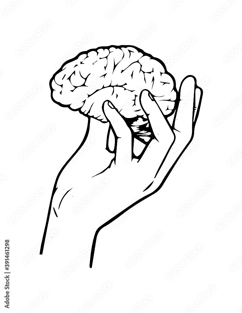Brain draw Brain draw