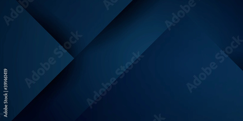 Dark blue abstract background