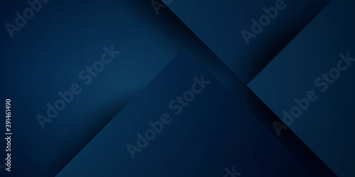 Dark blue abstract background