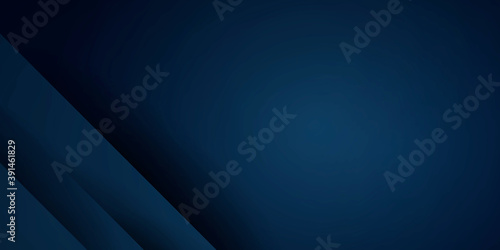 Abstract background blue color with modern corporate concept vector design