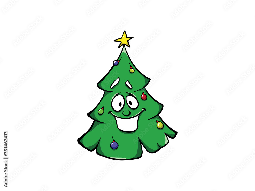 Christmas Illustration Christmas Illustration