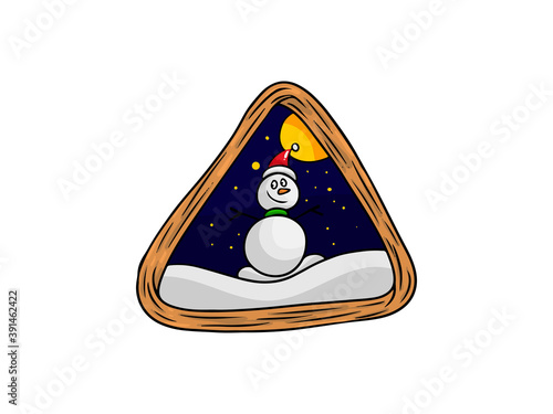 Christmas Illustration