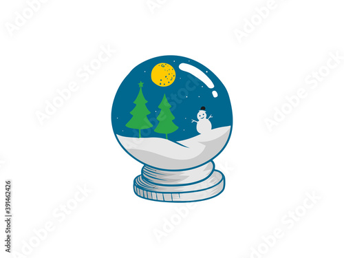 Christmas Illustration