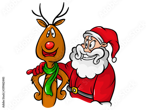 Christmas Illustration