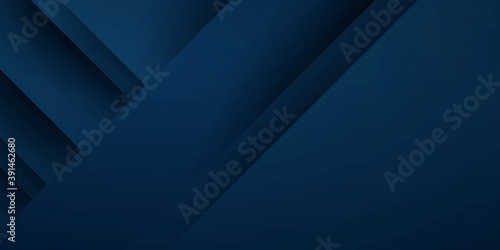 Abstract background blue color with modern corporate concept vector design