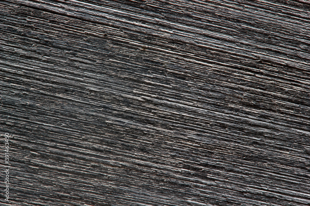 Fototapeta premium Black Metal Texture Backgrounds Abstract