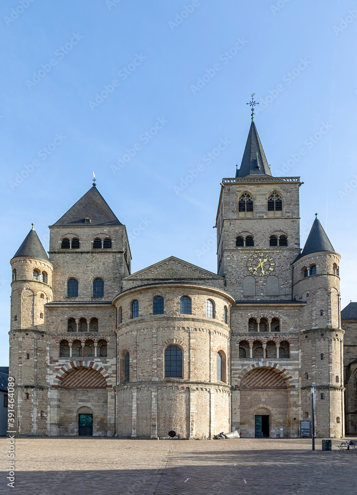 Roman Monuments, Cathedral of St Peter (Trier Dom) and Church of Our Lady, UNESCO World Heritage Site