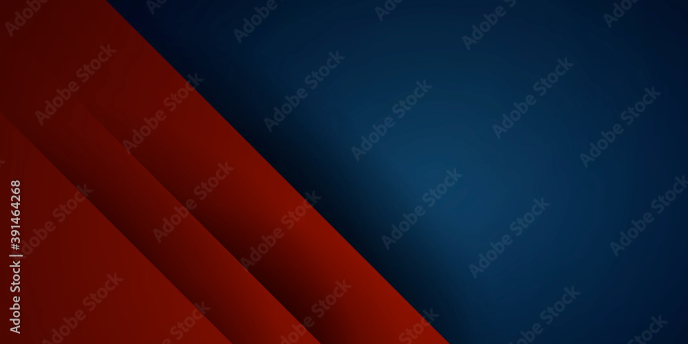 Blue red background with contrast color Blue red background with contrast color