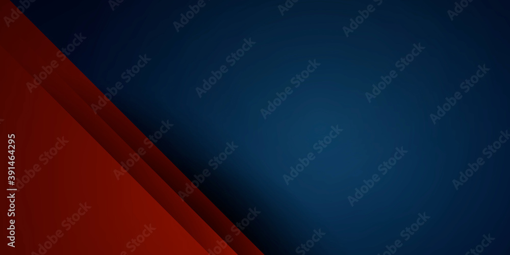 Blue red background with contrast color Blue red background with contrast color