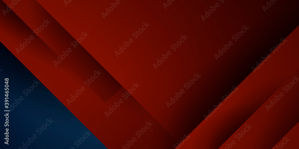 Red geometric technological background. Template brochure and layout design Red geometric technological background. Template brochure and layout design