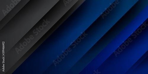 Blue black grey carbon fiber abstract background. Vector illustration design for presentation, banner, cover, web, flyer, card, poster, wallpaper, texture, slide, magazine