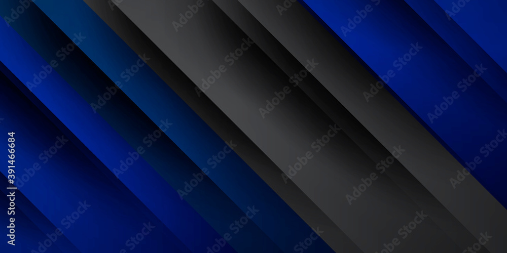 Blue black grey abstract background. Vector illustration design for presentation, banner, cover, web, flyer, card, poster, wallpaper, texture, slide, magazine Blue black grey abstract background. Vector illustration design for presentation, banner, cover, web, flyer, card, poster, wallpaper, texture, slide, magazine