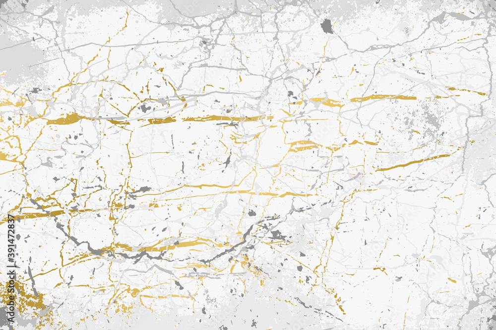 Obraz premium Marble stone texture. Light wall background.