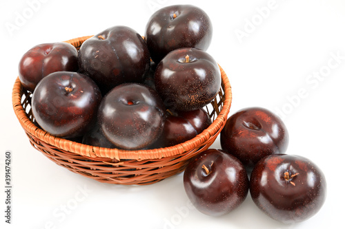 Wallpaper Mural Plum Torontodigital.ca