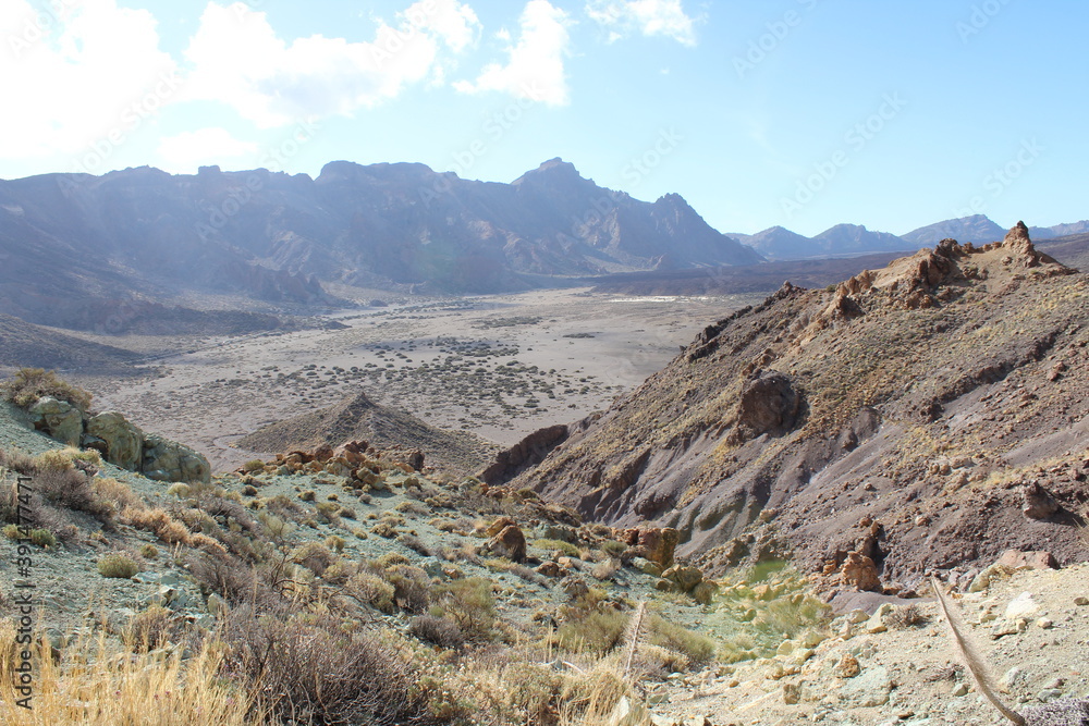 landscape with mountains landscape with mountains