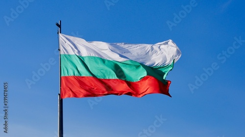 Bulgaria Flag