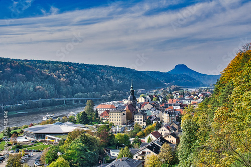 Bad Schandau in der 