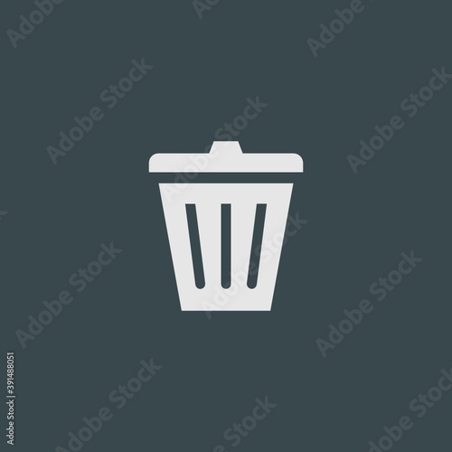 Bin - Tile Icon