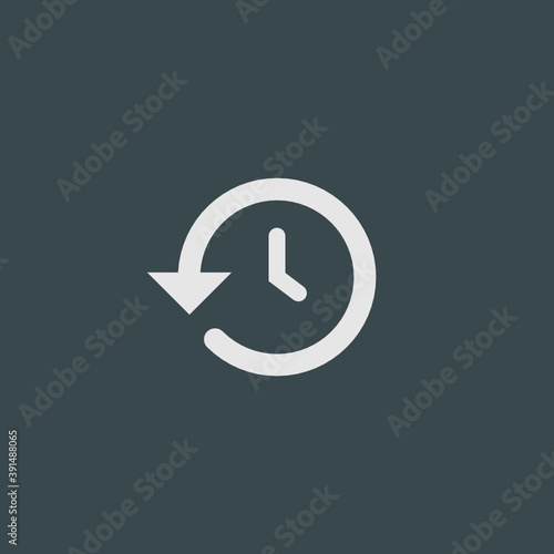 Working Time - Tile Icon