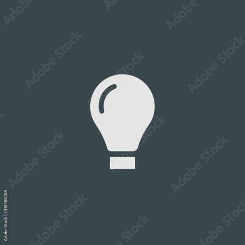 Lightbulb - Tile Icon