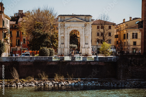Italien - Verona - Stadt