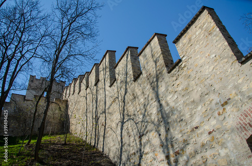 Photography Hunger Wall in Prague, Czech Republic