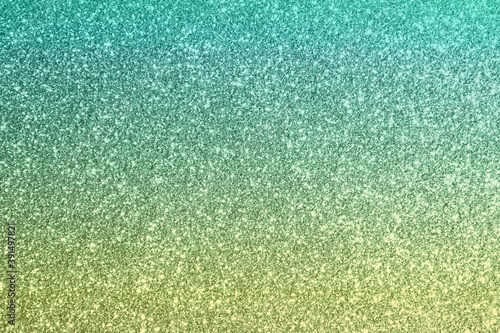 Slika na platnu sparkling brassy sand soft stucco - new year concept texture - fantastic abstrac