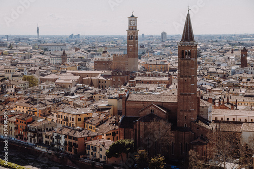 Italien - Verona - Stadt  © Sio Motion