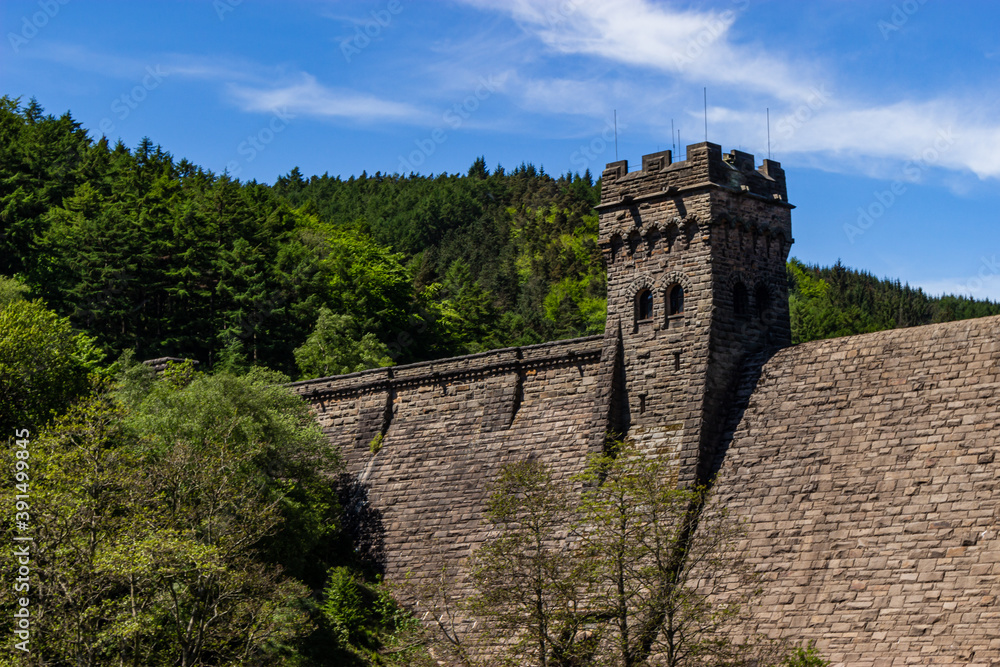 Derwent Dam Derwent Dam
