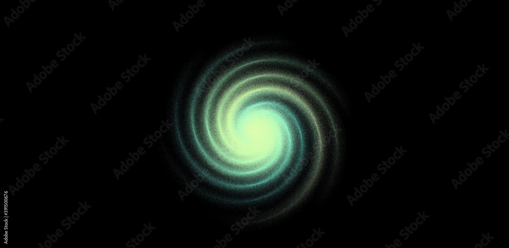 Milky Way illustration, universe, spiral galaxy Milky Way illustration, universe, spiral galaxy