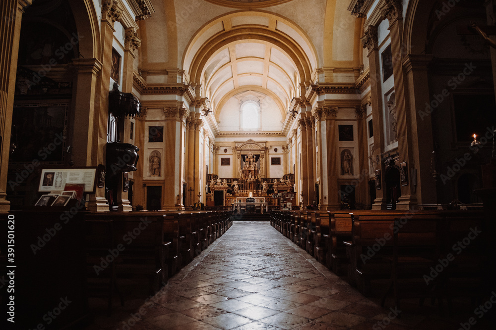 Italien - Verona - Kirche
