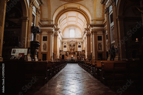 Italien - Verona - Kirche 