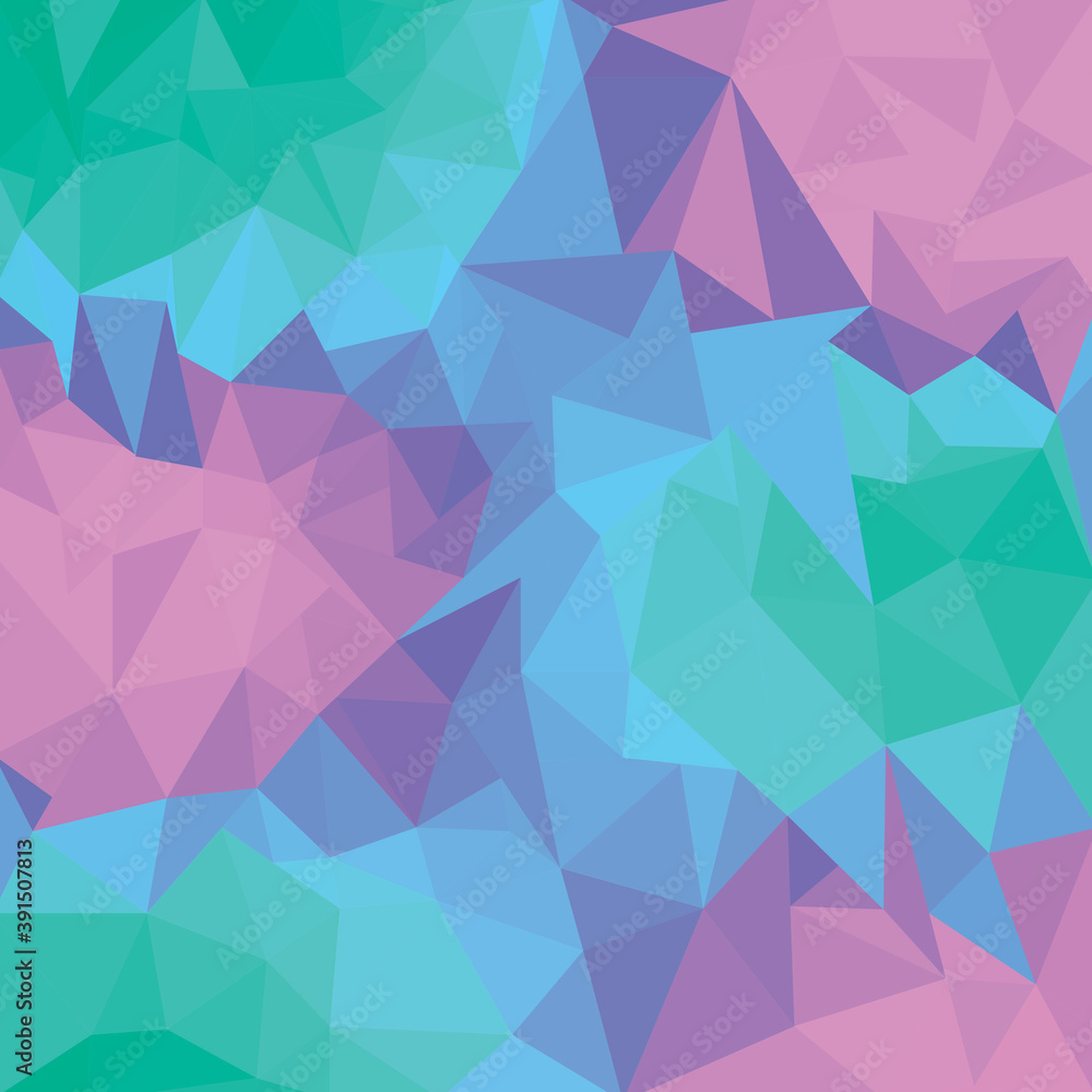 Fototapeta premium abstract geometric background