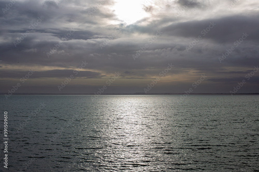 Naklejka premium Voyage en Bretagne .