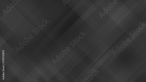 Abstract geometric dark grayscale pattern background for corporate presentation