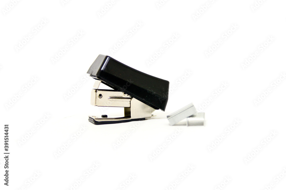 stapler isolated on white background stapler isolated on white background