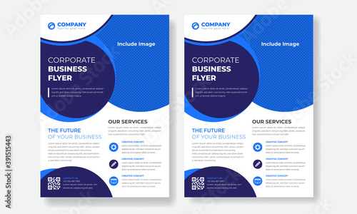 business marketing flyer design templates for corporate flyer  banner  magazine  poster  layout  brochure  annual report with vector   illustration.