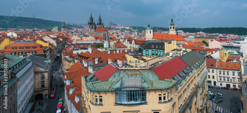 Prague, Czech Republic, Europe