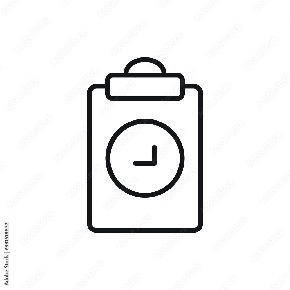 Icon vector graphic of checklist, function, good for template web etc Icon vector graphic of checklist, function, good for template web etc