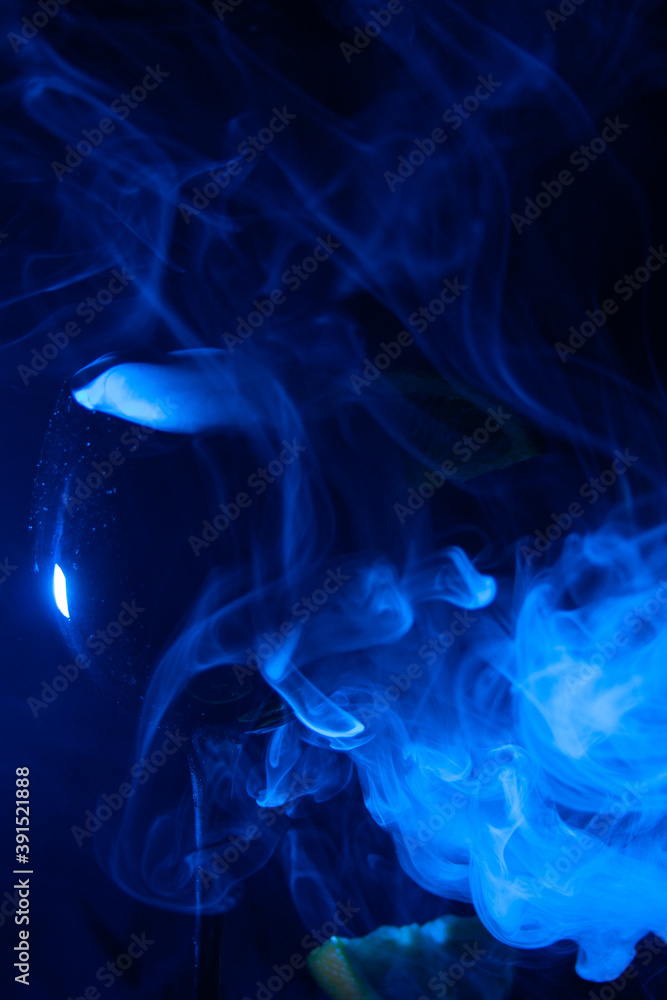 Fototapeta premium abstract smoke