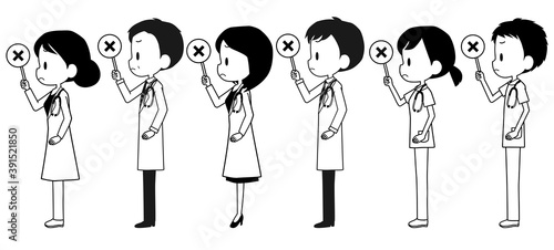 医師　看護師　不正解　セット