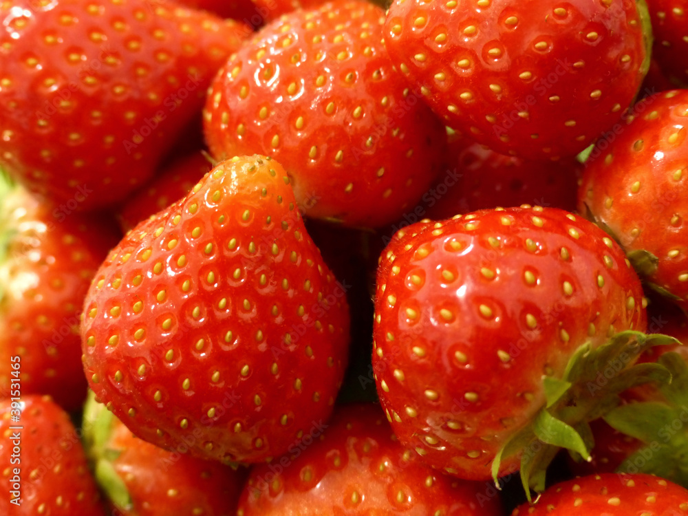 Strawberries background 02 Strawberries background 02