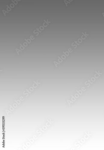 Grey background with white gradient 