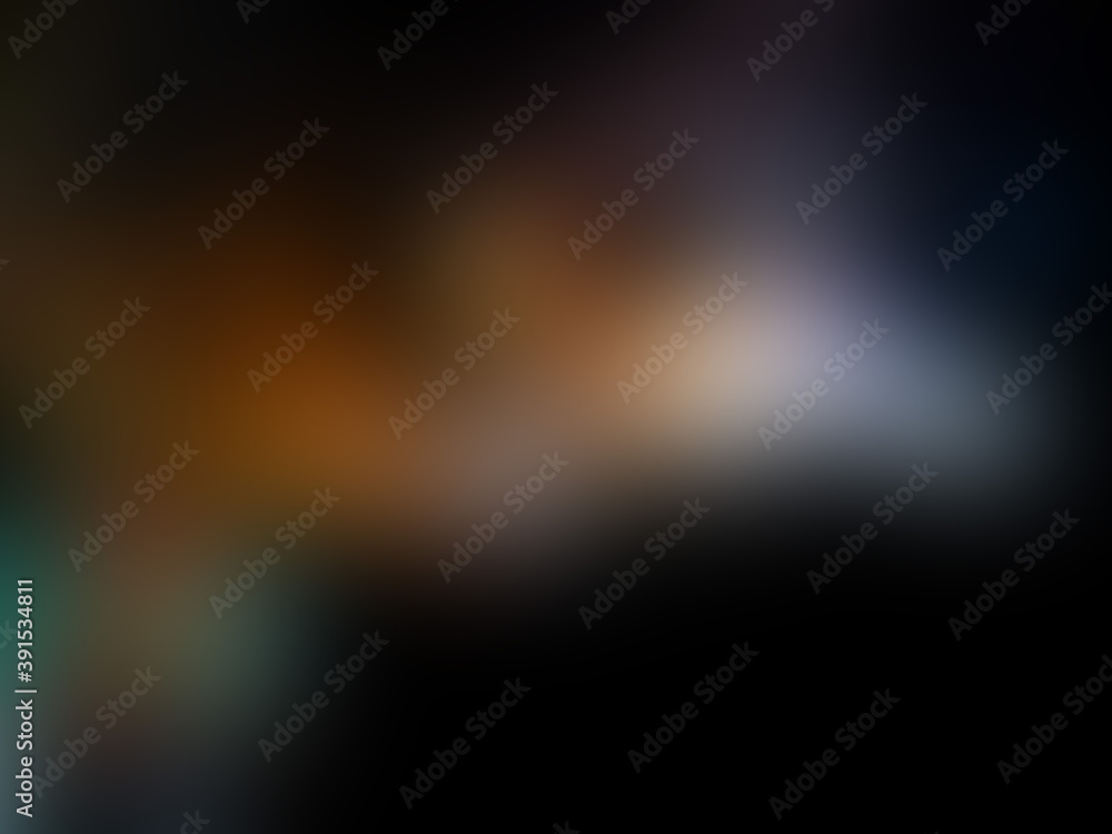 Light beams and shadow pattern over the ceiling. Abstract background photo